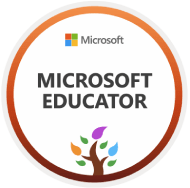 Microsoft Educator